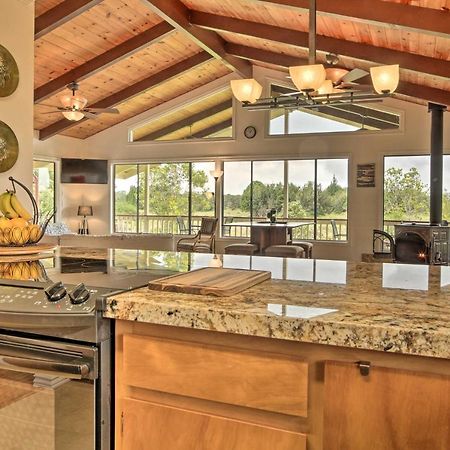 Peaceful Volcano Home Near National Park! מראה חיצוני תמונה