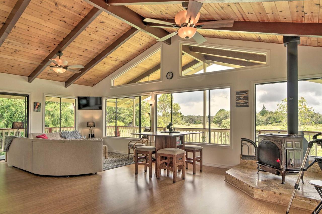 Peaceful Volcano Home Near National Park! מראה חיצוני תמונה