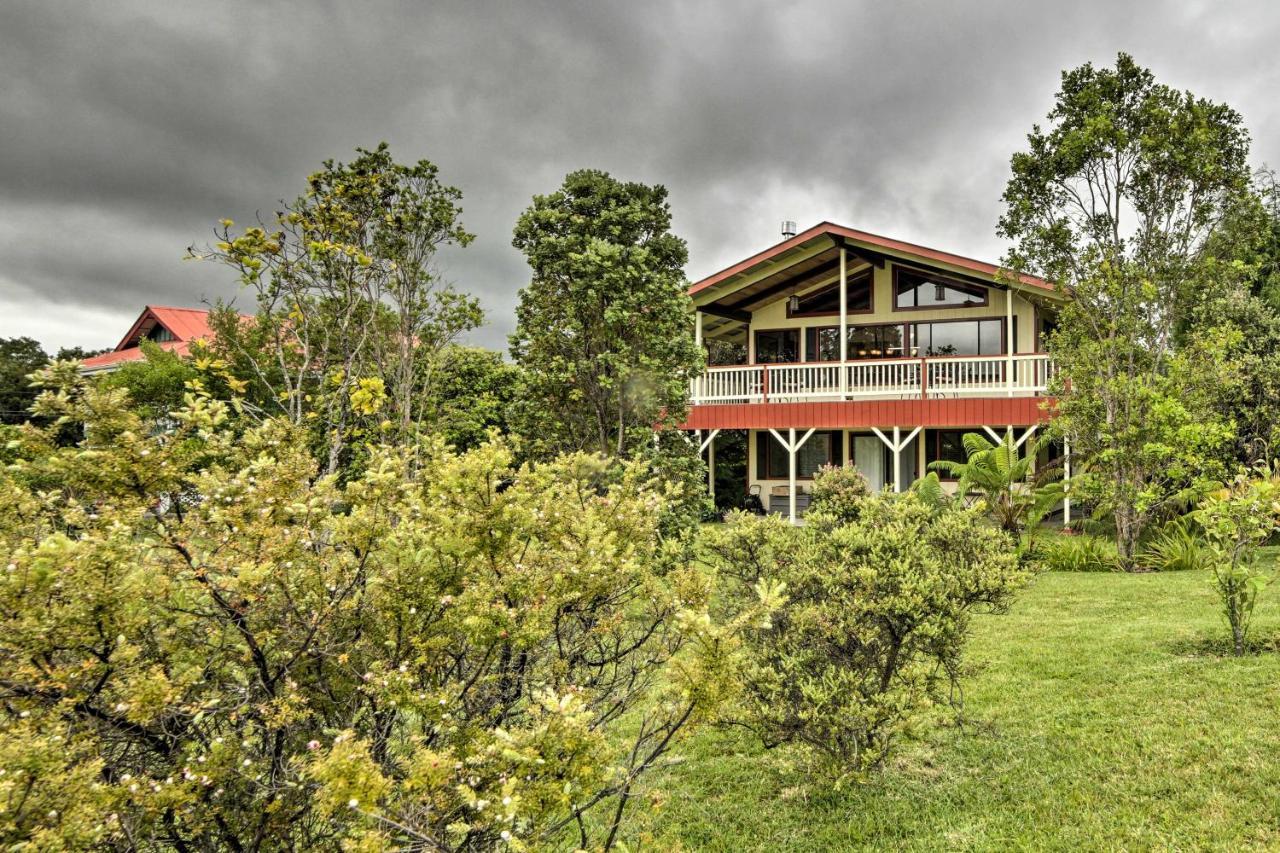 Peaceful Volcano Home Near National Park! מראה חיצוני תמונה