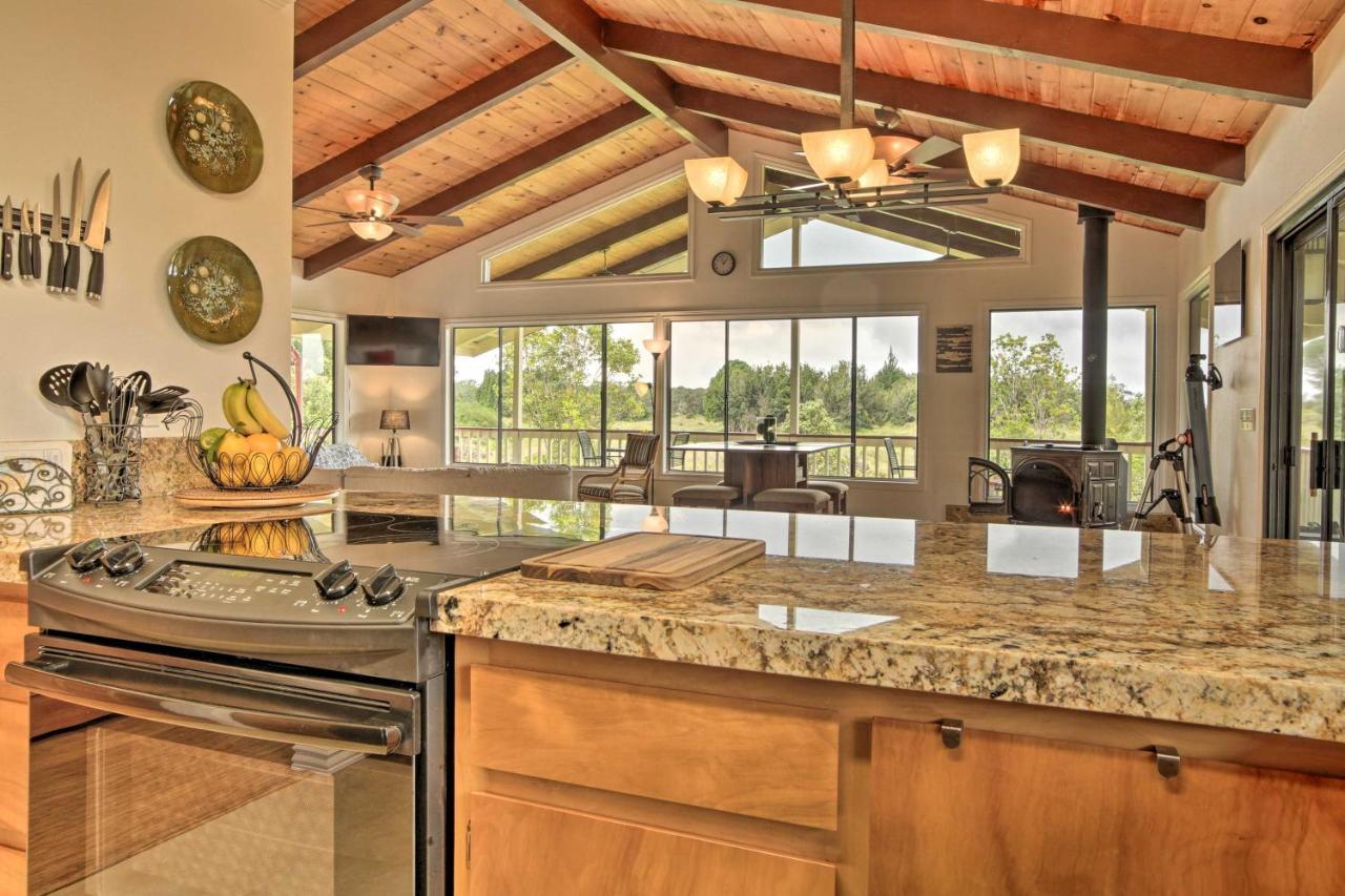 Peaceful Volcano Home Near National Park! מראה חיצוני תמונה