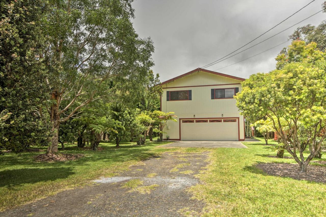 Peaceful Volcano Home Near National Park! מראה חיצוני תמונה