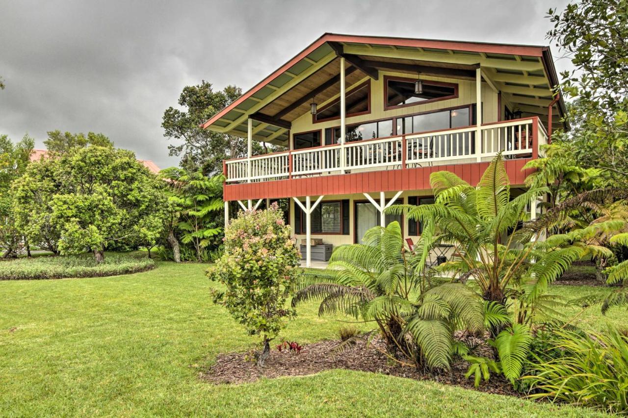 Peaceful Volcano Home Near National Park! מראה חיצוני תמונה