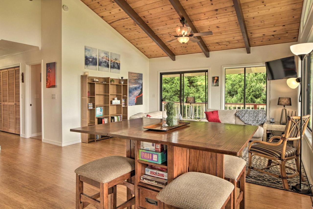 Peaceful Volcano Home Near National Park! מראה חיצוני תמונה