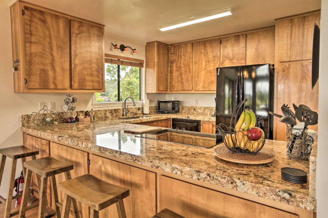 Peaceful Volcano Home Near National Park! מראה חיצוני תמונה